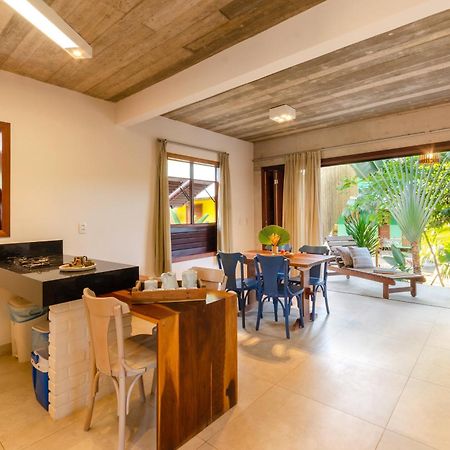 Pousada Vila Gostoso São Miguel do Gostoso Eksteriør billede