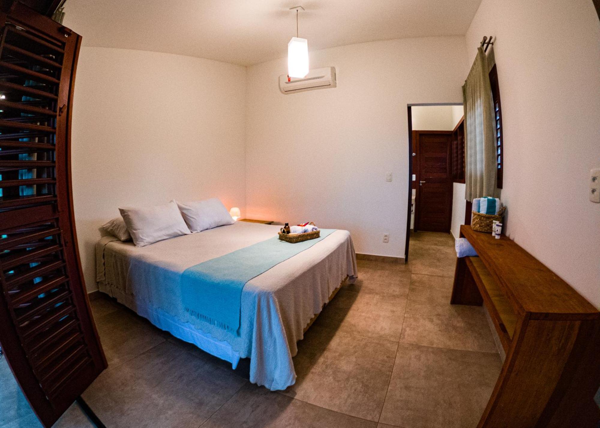 Pousada Vila Gostoso São Miguel do Gostoso Eksteriør billede