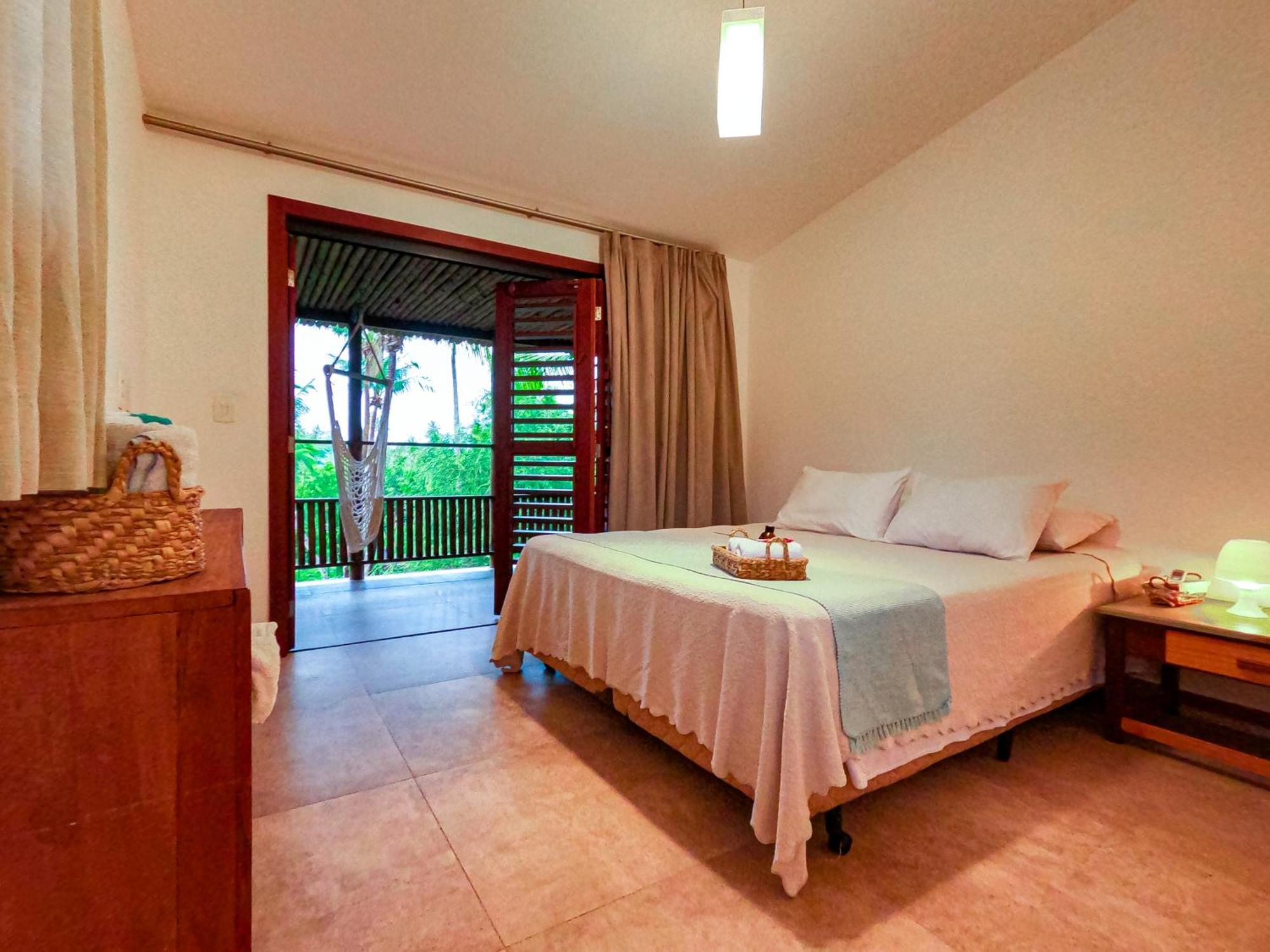 Pousada Vila Gostoso São Miguel do Gostoso Eksteriør billede