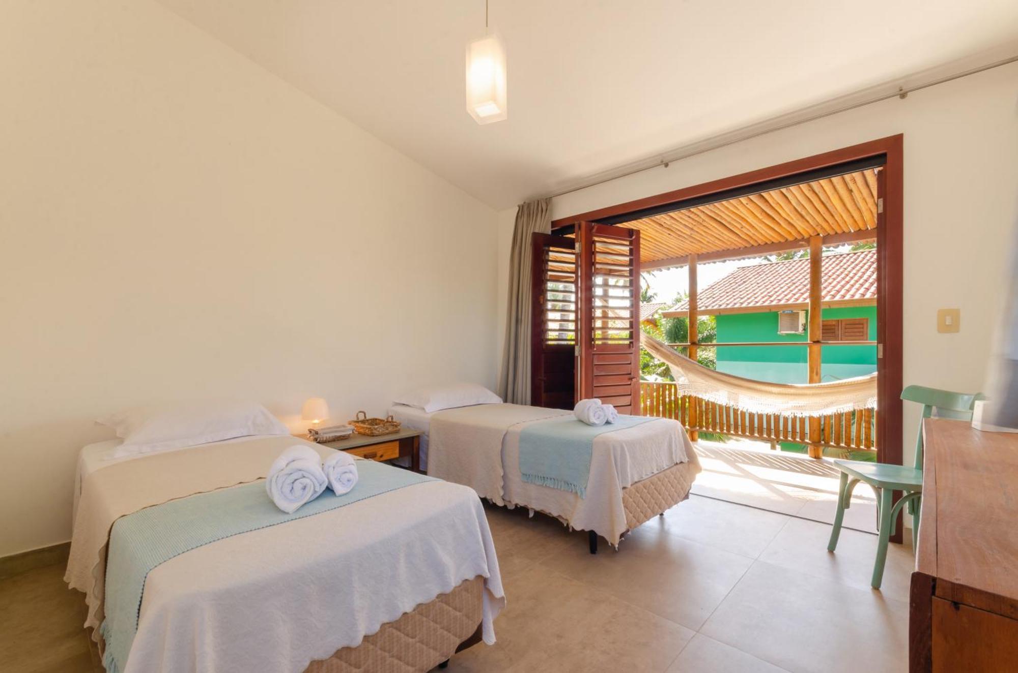 Pousada Vila Gostoso São Miguel do Gostoso Eksteriør billede